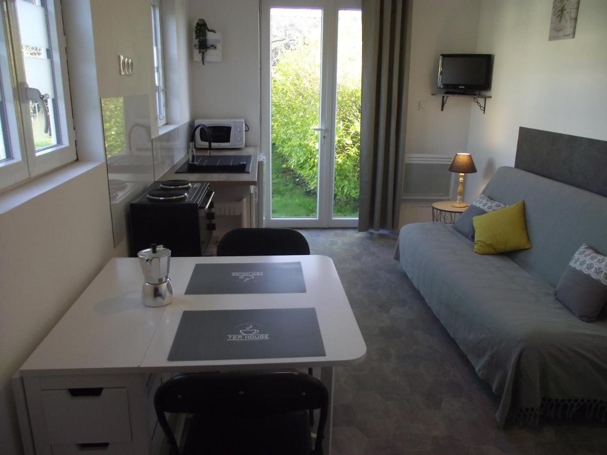 Petale De Roz Au Pied Du Mont Saint Michel Apartman Roz-sur-Couesnon Kültér fotó