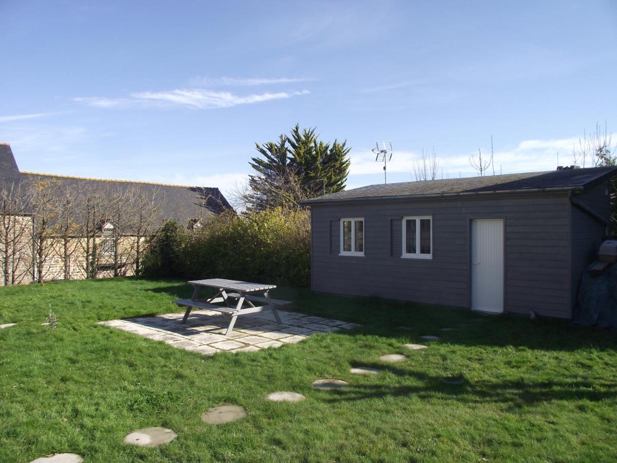 Petale De Roz Au Pied Du Mont Saint Michel Apartman Roz-sur-Couesnon Kültér fotó