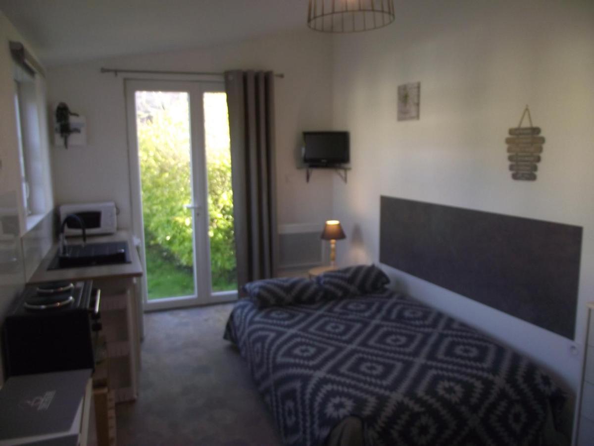 Petale De Roz Au Pied Du Mont Saint Michel Apartman Roz-sur-Couesnon Kültér fotó