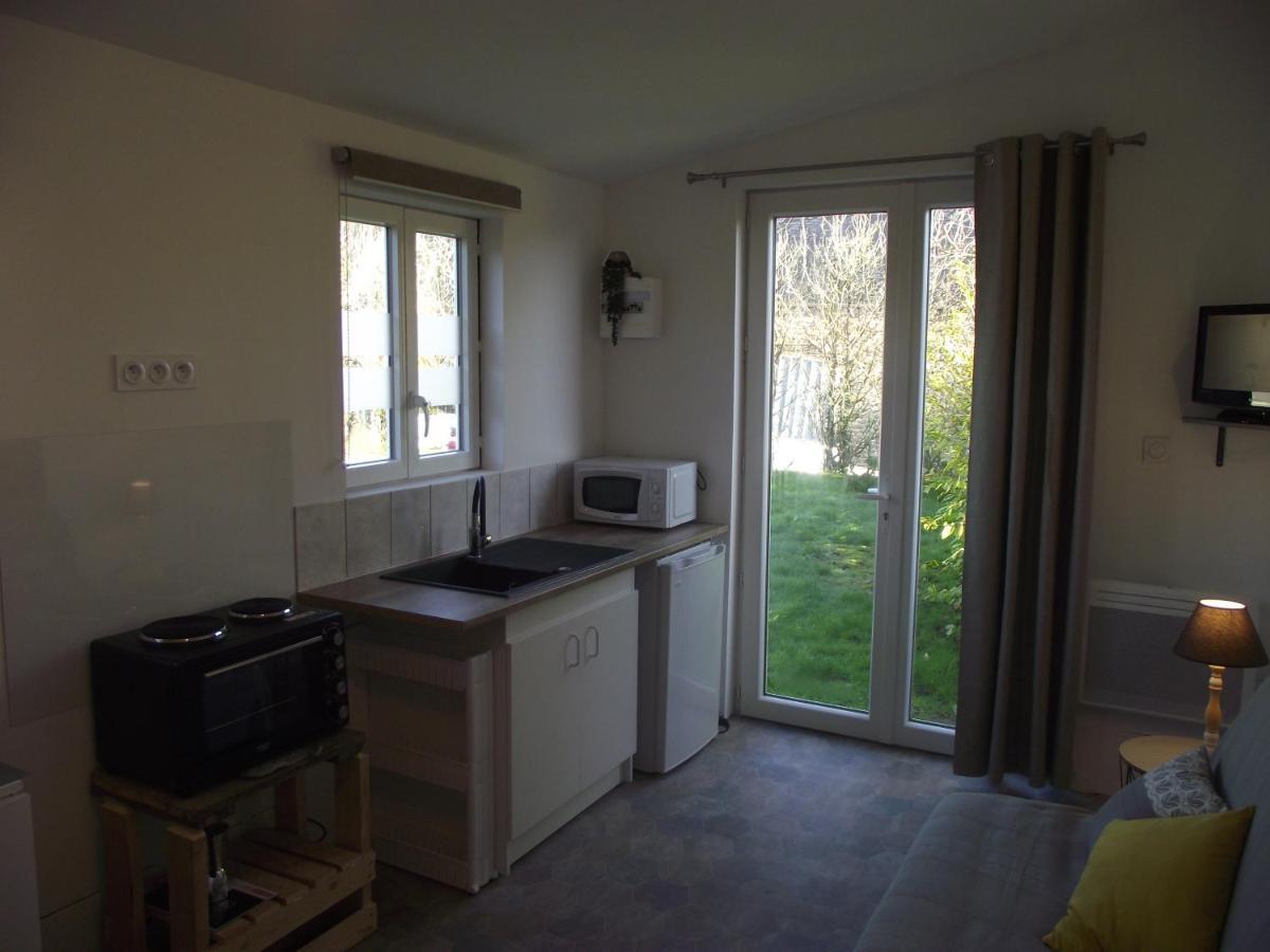 Petale De Roz Au Pied Du Mont Saint Michel Apartman Roz-sur-Couesnon Kültér fotó